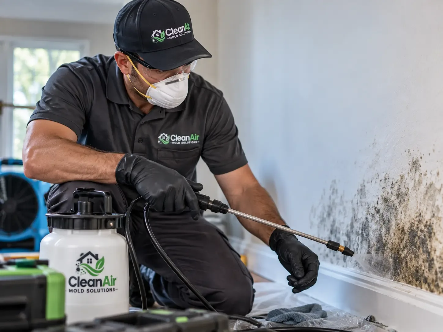 Why choose Mold Remediation in Bucoda, WA